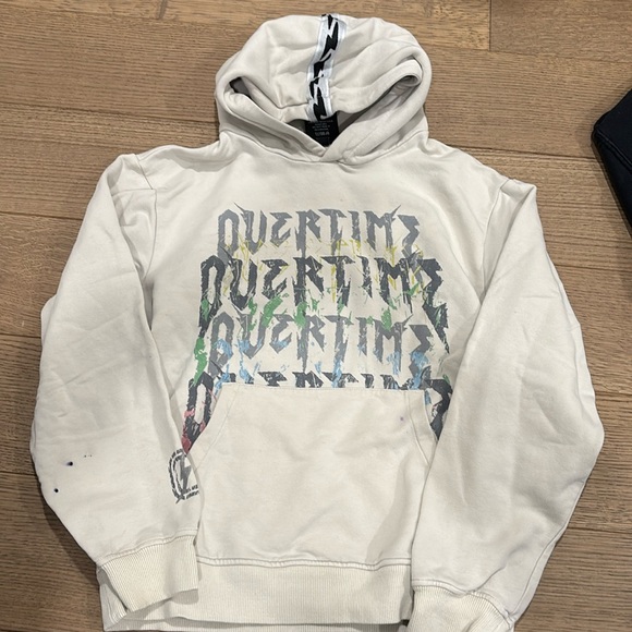 Other - Overtime sweatshirt youth large